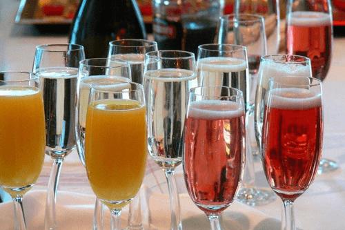 Champagner, pezsgő, Prosecco, Crémant - mi a különbség?